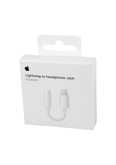 Apple Uyumlu iOS Lightning - 3.5 Mm Kulaklık Cevirici Adaptör Mmx62Zm/A