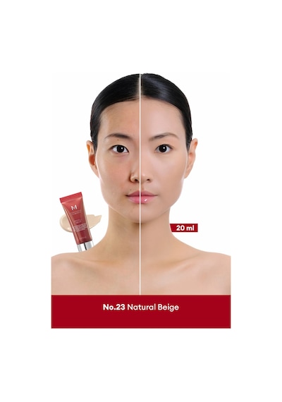 Missha Yoğun Kapatıcılık Sunan Bb Krem M Perfect Cover Bb Cream E 23