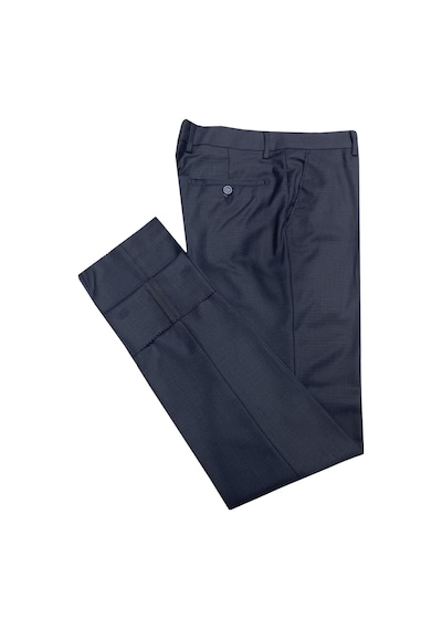 Classics Men Avasar Erkek Lacivert Regular Fit Kumaş Pantolon-7224 Lacivert
