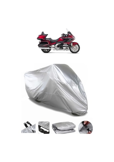 Honda Goldwing Gl 1800 Dct Motosiklet Brandası Su Geçirmez Örtü