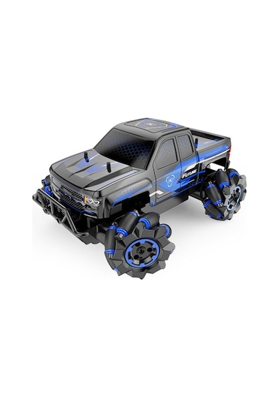 Tornado Akrobat Off-road Mavi Araba , Uzaktan Kumandalı Full Fonksiyon Şarjlı 1:15 2.4ghz Genel