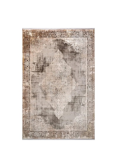 Kreasyon Halı Gallery 1161 Bej Makine Halısı