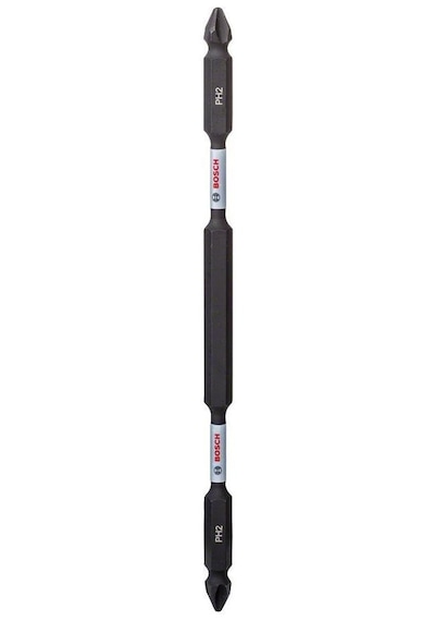 Bosch Impact Ctrl ÇiftTaraf 3'lü PH2 150mm Vidalama Ucu paketi - 2608522358