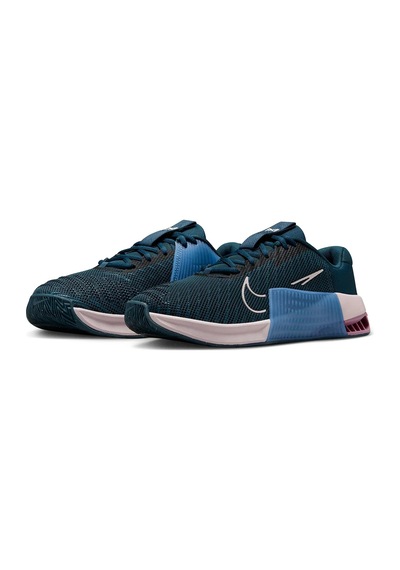 Nike Metcon 9 Training Shoes Kadın Yürüyüş Antrenman Spor Ayakkabısı Mavi Mavi