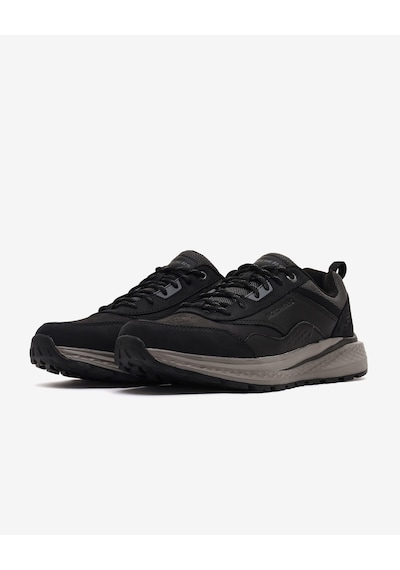 Skechers Slade Ultra Peralto Erkek Siyah Günlük Ayakkabı 210925 Blk Siyah