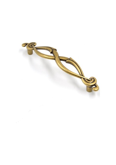 Coşafak Giusti Wmn634.096.00D1 Metal Antik Sarı 96Mm