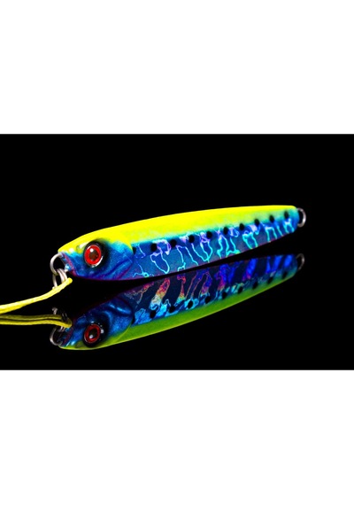 Jig, Zoka, Suni Yem, Glow Uv Metal Jig, 60gr 10cm Jıgto Tide 60