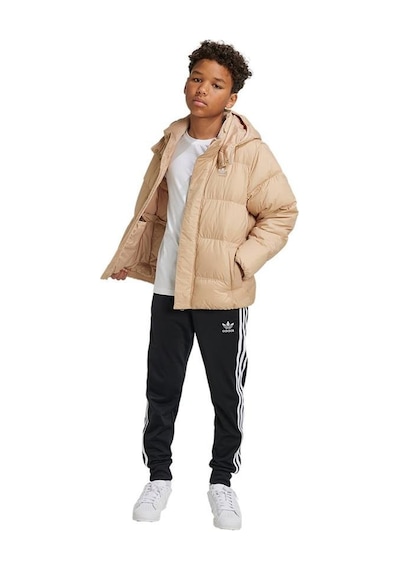 Adidas Down Jacket Elo Çocuk Mont Iy7500 Bej
