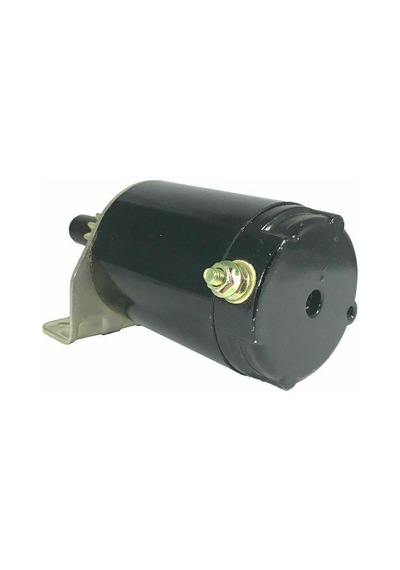 John Deree 5776N Süpürge Aracı Marş Motoru Dinamosu