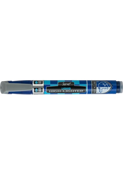 Serve Lıkıt Kalem Harry Potter Ravenclaw Damalı
