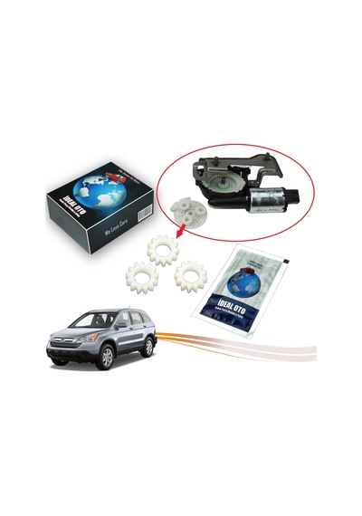 Honda CR-V 3 RE 2006-2012 Koltuk Bel Desteği Motor Dişlisi 5040101A