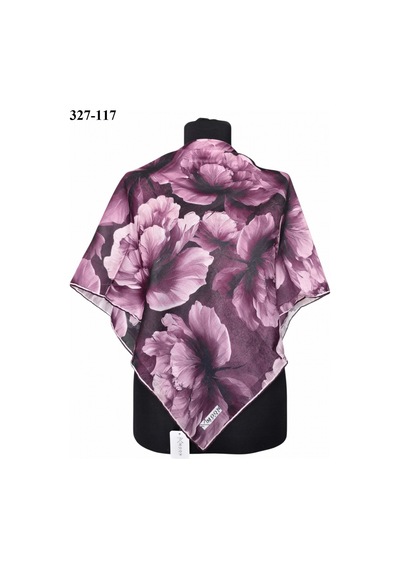 Moonscarfs Moonscarf Soft Pamuk Eşarp Mürdüm 327-117 Çok Renkli