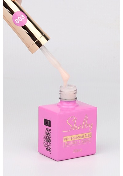 Shelby 03 -20 Ml.sıvı Buılder Gel