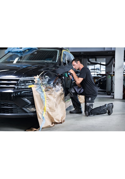Bosch GPX 12V-77 Köşeli Solo Polisaj Makinesi Bosch GPX 12V-77 Köşeli Solo Polisaj Makinesi