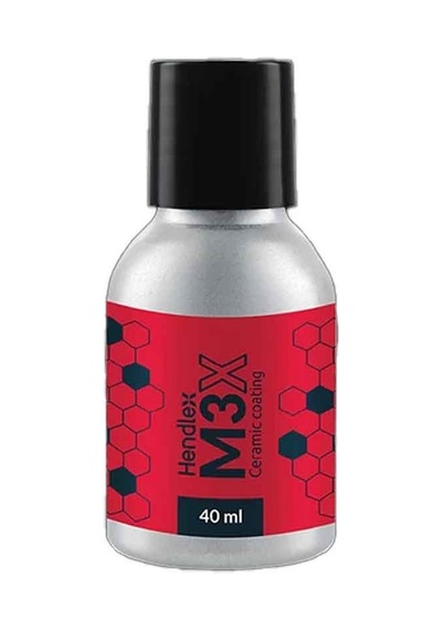 Hendlex Seramik Boya Koruma / M3x 40ml Şişe