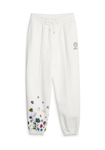 Puma X Liberty Sweatpants Fl Kadın Eşofman Altı-ekru Ekru