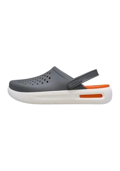 Crocs İnmotion Clog Erkek Sabo Terlik Füme