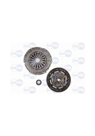 Debriyaj Seti Golf 6 Jetta 3 Passat 1,6 / 1,6Fsi Bse Bsf Blf 0 504625014