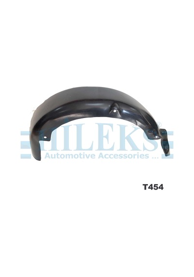 Hilex Çamurluk Davlumbazı Arka Sol T454 Doblo I KNO-HİLEX-T454