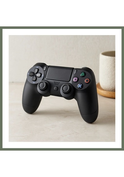 Bezos Ps4 Uyumlu Kablosuz Analog Oyun Kolu Bezos1