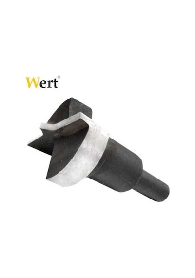 Wert 2502 Tas Mentese Matkap Ucu, Ø20mm, Tungsten Karpit Uclu