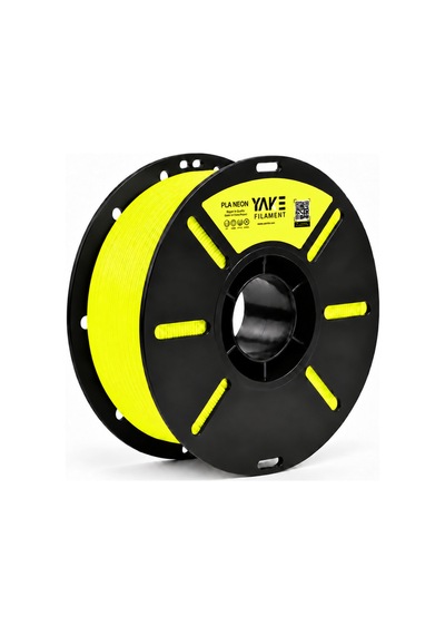 Filament Neon Sarı Pla+ Premium