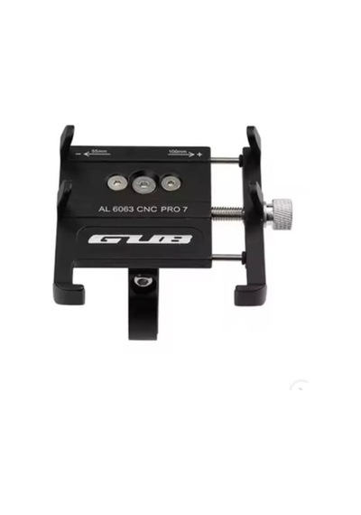 Zr Gub Pro7 Dc Motosiklet Telefon Tutucu Çok Renkli