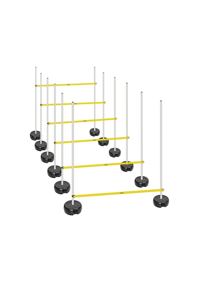 Scucs 1140 Slalom Seti Boş Standart Beyaz