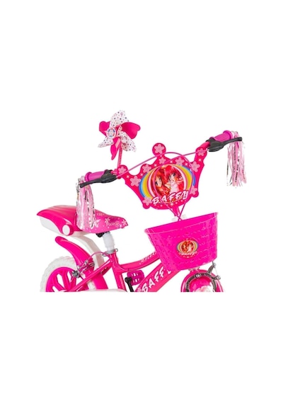 Baffy 15 Jant Bisiklet Pembe Pembe12