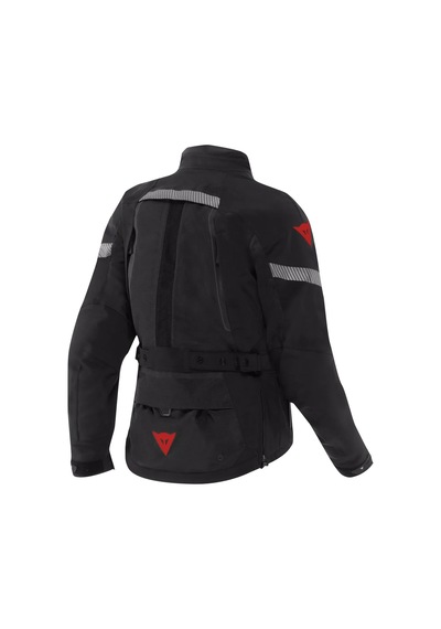Dainese Daınese Mangen Absoluteshell Pro Jacket Wmn Blk Blk Siyah
