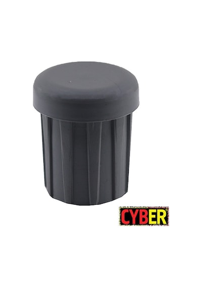 Çap 25 Plastik Iç Tapa Gri-1,5-2 Mm