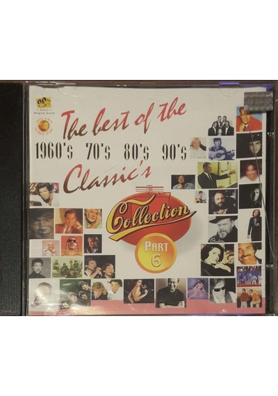 Plak Değildir Cd Dir Cd The Best Of The Classic's Collection Pa