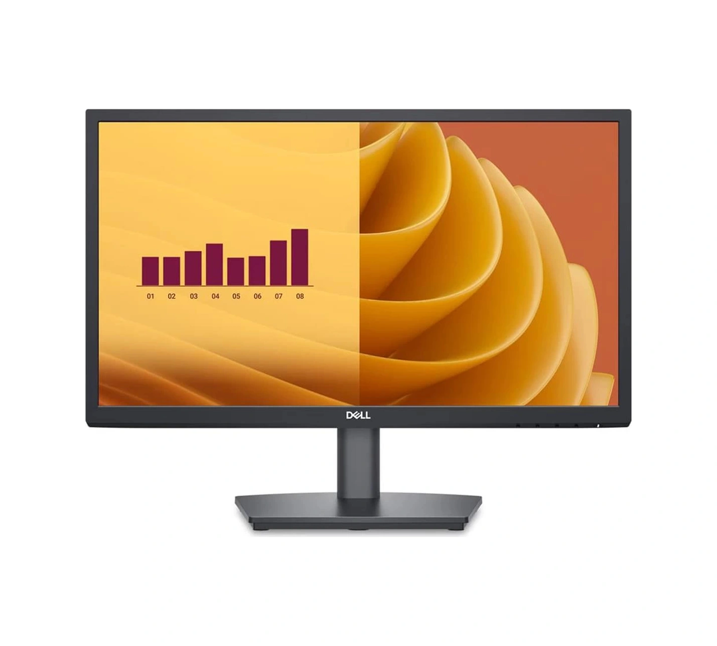 Dell 21.5" E2225hm 1920x1080 Fhd 100hz 5ms Hdmı Vga Dp Led Monitör