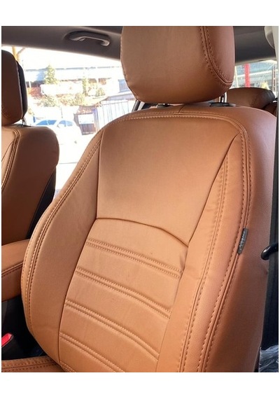 Kia Sportage Araca Özel Deri Oto Koltuk Kılıfı (481582534)