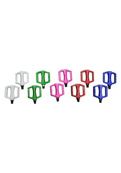 Bmx16-20 Bisiklet Pedal Bilyasız Karışık Renkli-3044