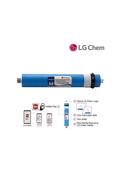 Lg Filtreli Sulook Su Arıtma Cihazı 9 Aşama Videolu