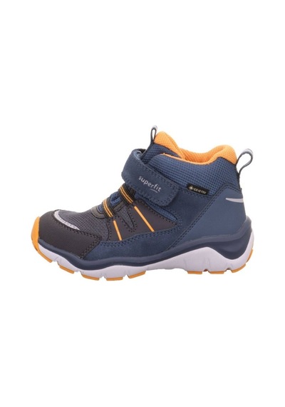 Superfit 1-000247-8000 Çocuk Bot Lacivert