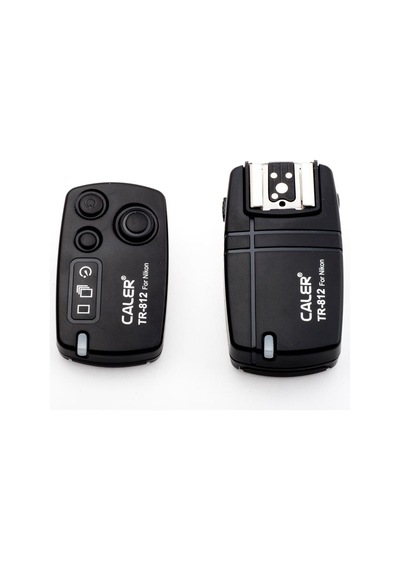 Jinbei Tr-812 Digital (2.4Ghz) Nikon Tepe Flaş Tetikleyici