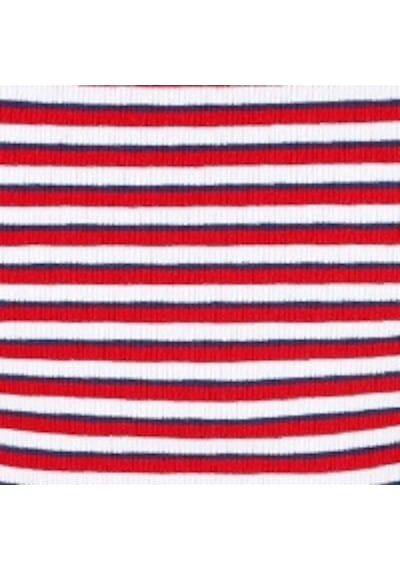 Colin's Colins Slim Fit Derin Yuvarlak Yaka Desenli Kırmızı Kadın Kısa Kol Tişört Cl1069122 Q1.v1 Red Kırmızı