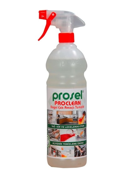 Prosel Proclean Doğal Çok Amaçlı Temizleyici 1 L