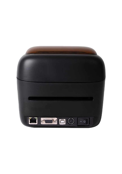 Iromx 5203eyt Thermal 152mm/s Usb Seri Ethernet Etiket Barkod Yazıcı Yüksek Hızlı Baskı