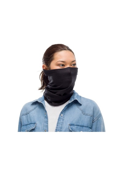 Buff Ecostretch Solıd Black (522793192)