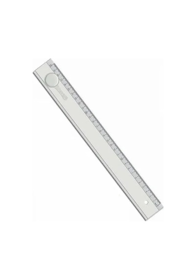 4 Parça Çizim Seti - 30 Cm Cetvel, Pergel, Gönye Ve İletki 0