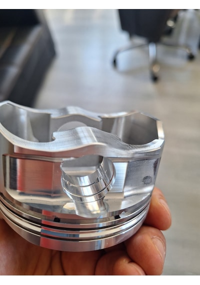 Dm Works Forged Piston E36 E46