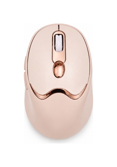 Şarjlı Kablosuz Mouse Sessiz Tıklama Bluetooth Ve Usb Destekli Renk Diğer