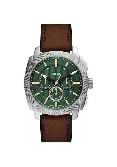 Fossil Ffs6100 Erkek Kol Saati Metalik Gri