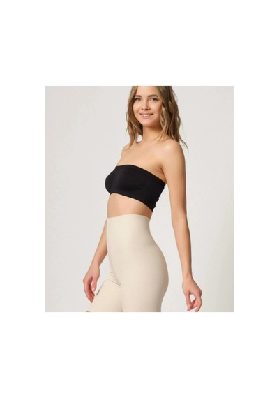 Fit Women Lazer Kesim Etkili Paçalı Korse 4401 Ten