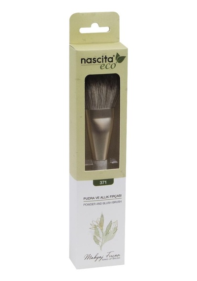Nascita Eco 371 Pudra ve Allık Fırçası