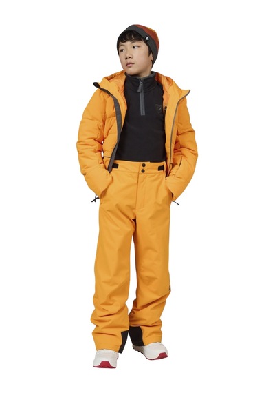Rossıgnol Rossignol Ski Pant Erkek Çocuk Turuncu Kayak Pantolonu 13225