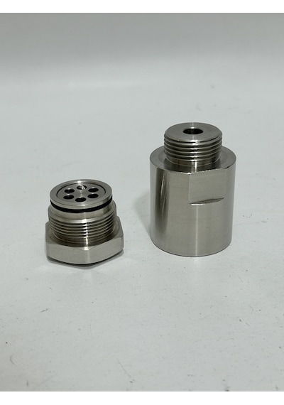 Vettertec Sdx-5 Kurutucu Nozulu 10 Adet